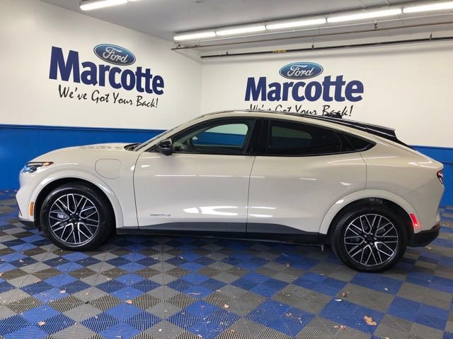 Certified 2025 Ford Mustang Mach-E Premium video 2