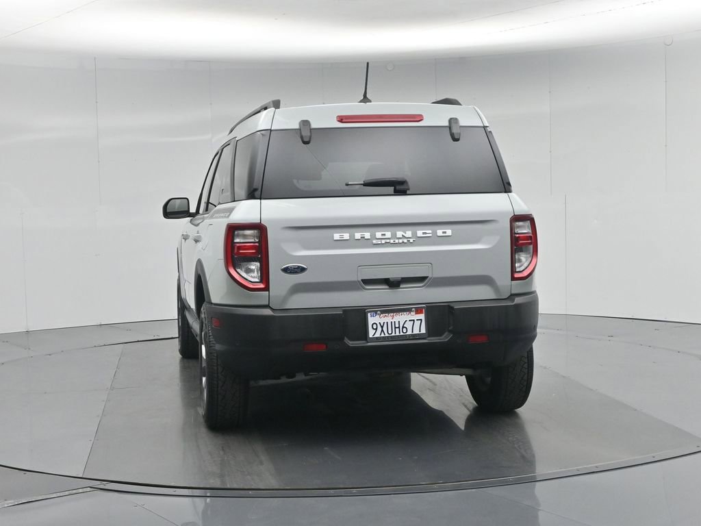 Certified 2023 Ford Bronco Sport Badlands w/ Premium Package AWD/4WD image 33
