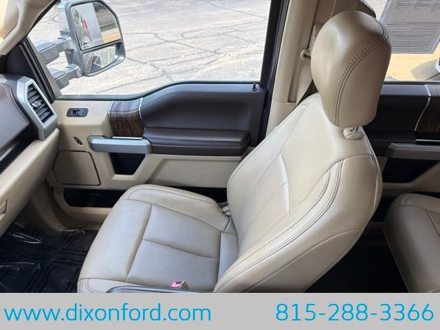 Certified 2019 Ford F150 Lariat AWD/4WD image 22