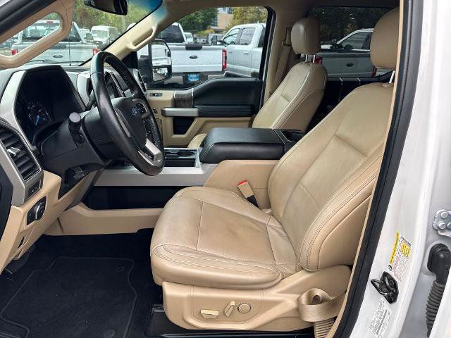Certified 2019 Ford F250 Lariat w/ Lariat Value Package AWD/4WD image 16