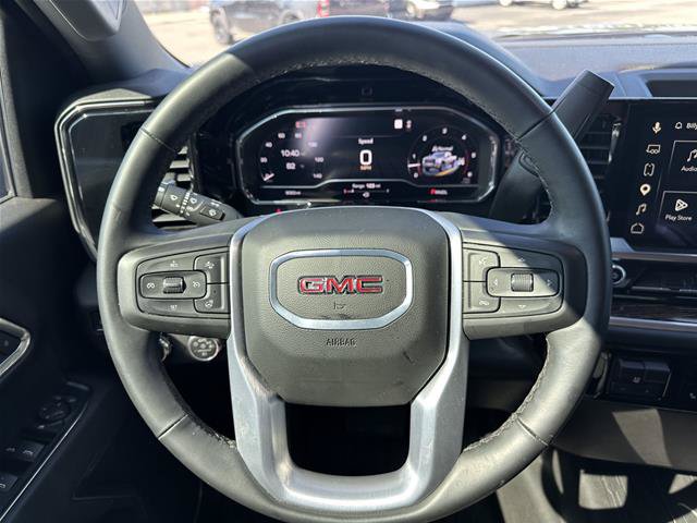 Used 2025 GMC Sierra 2500 SLE w/ SLE Value Package; AWD/4WD image 7