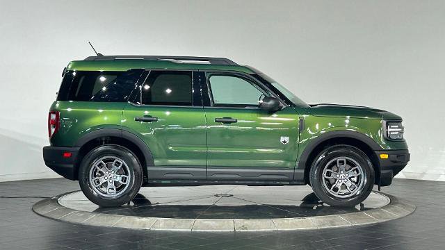 Certified 2024 Ford Bronco Sport Big Bend w/ Convenience Package AWD/4WD image 11