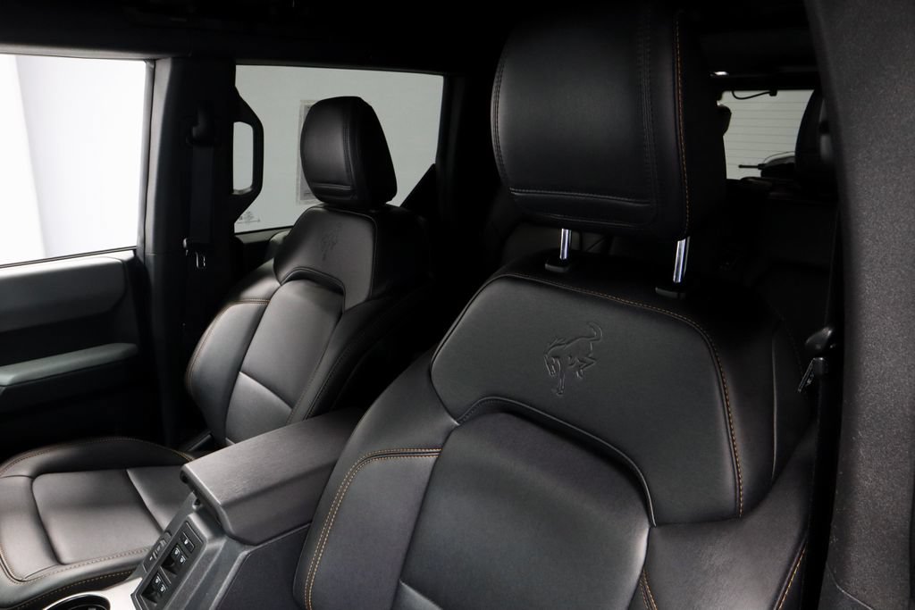 Certified 2022 Ford Bronco Badlands AWD/4WD image 27