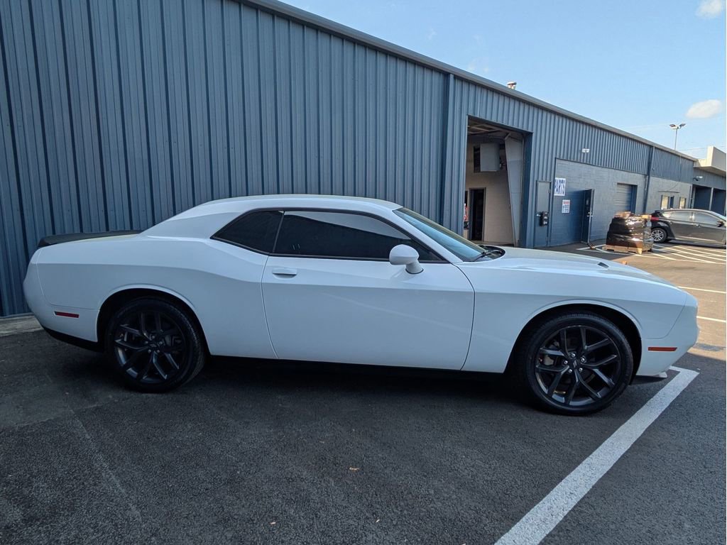 Used 2023 Dodge Challenger SXT w/ Blacktop Package image 7