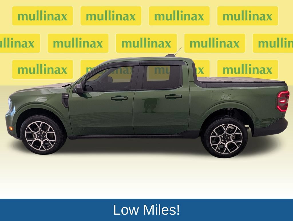 Certified 2025 Ford Maverick Lariat w/ 4K Tow Package AWD/4WD image 8
