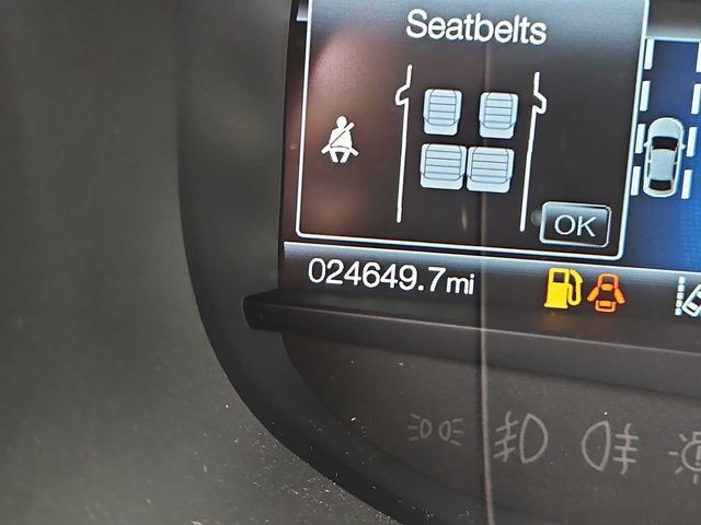 Certified 2024 Ford Edge ST-Line AWD/4WD image 16
