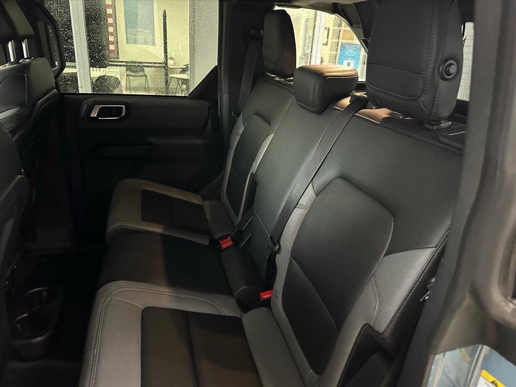 Certified 2023 Ford Bronco Big Bend image 23