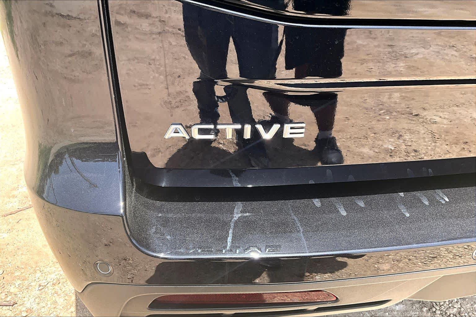 Certified 2025 Ford Expedition Active AWD/4WD image 12
