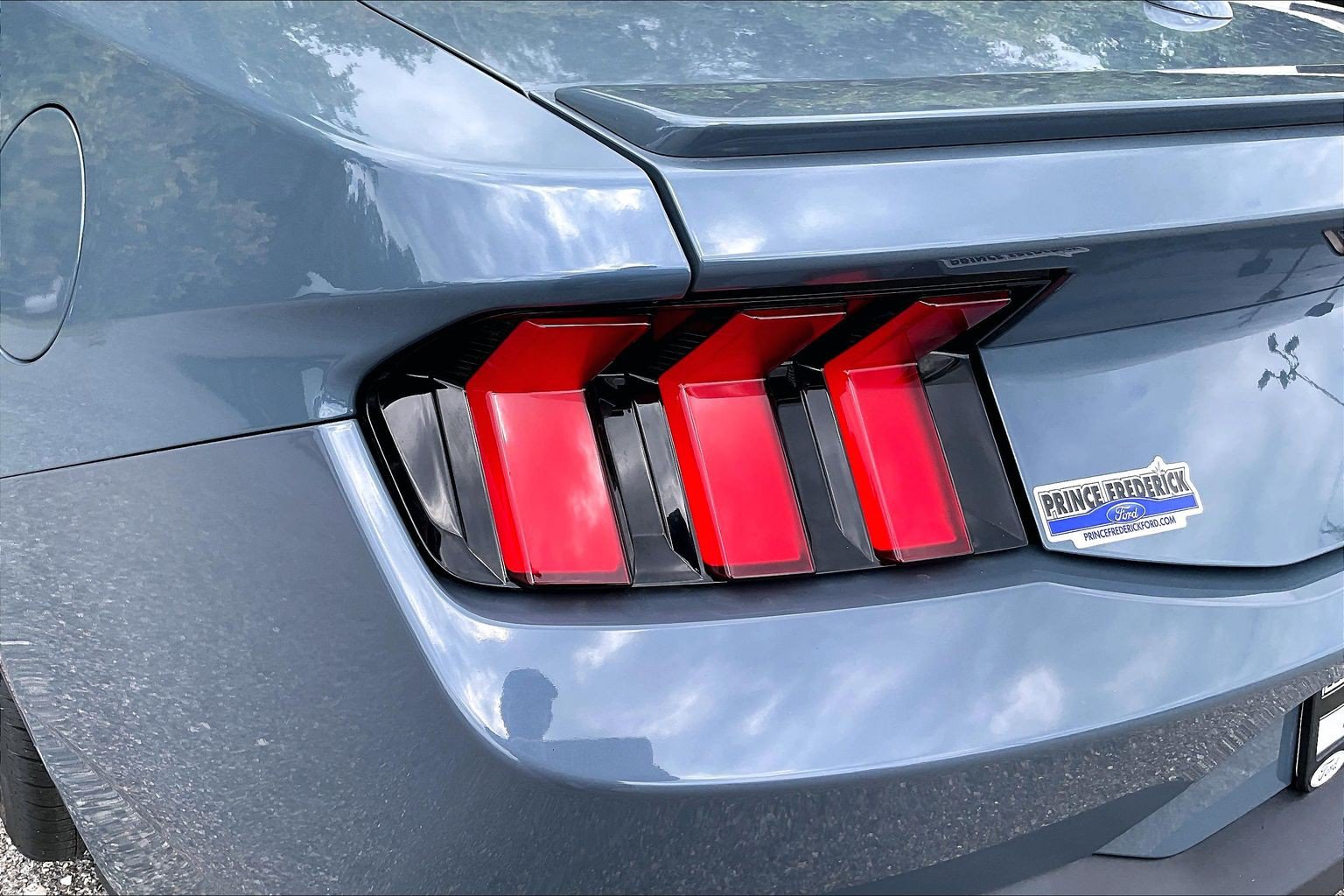 Certified 2025 Ford Mustang GT Premium RWD image 29