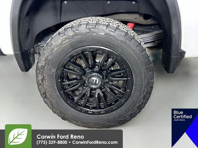 Used 2024 Chevrolet Silverado 2500 LT image 34