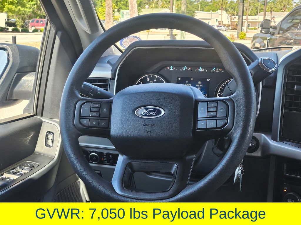 Certified 2023 Ford F150 XLT AWD/4WD image 5