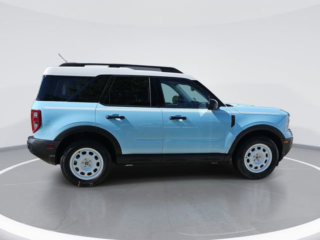 Certified 2025 Ford Bronco Sport Heritage AWD/4WD image 6