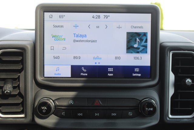 Certified 2023 Ford Bronco Sport Big Bend w/ Convenience Package AWD/4WD image 3