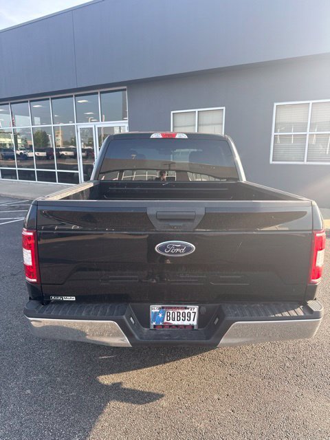 Certified 2018 Ford F150 XLT RWD image 5