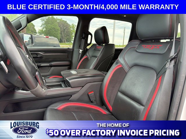 Used 2022 RAM 1500 TRX w/ TRX Level 2 Equipment Group AWD/4WD image 8