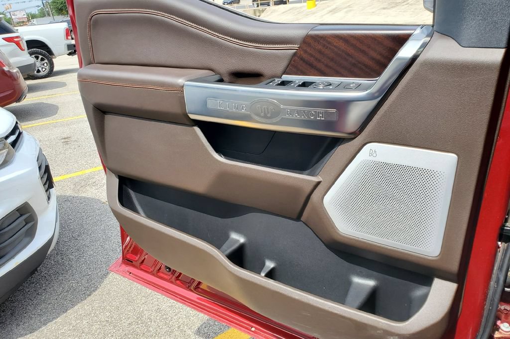 Certified 2025 Ford F250 King Ranch AWD/4WD image 13