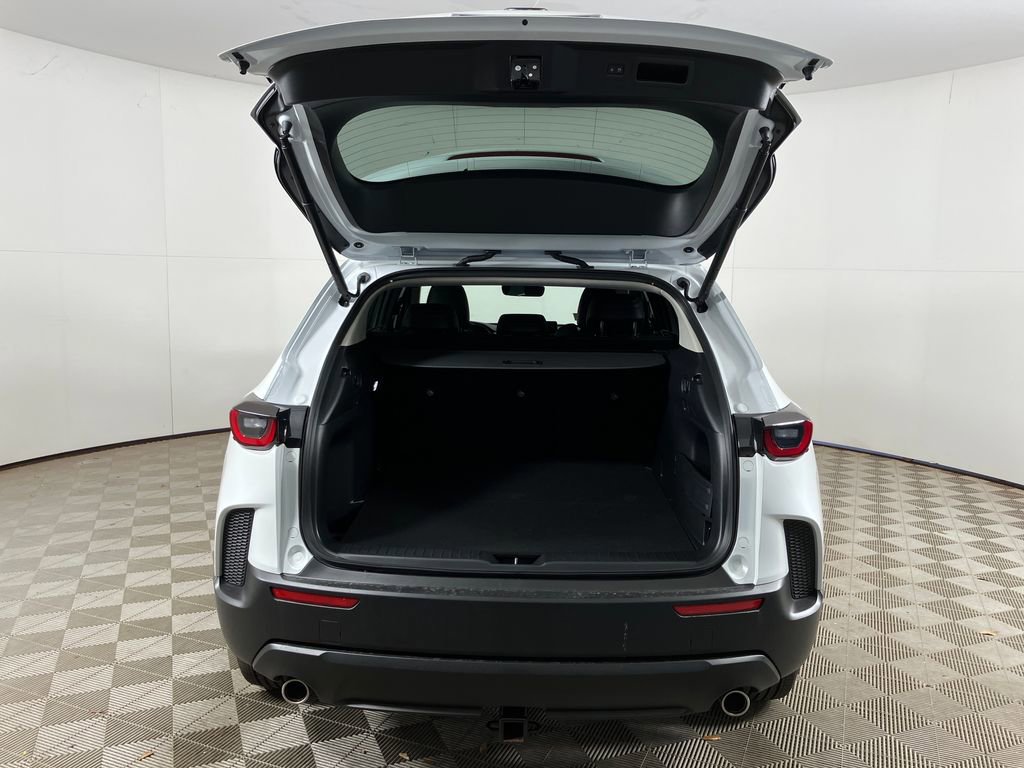 Used 2025 MAZDA CX-50 2.5 Hybrid w/ Weather Package image 28