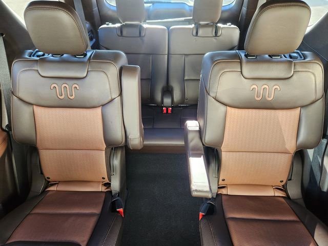 Certified 2022 Ford Explorer King Ranch w/ Class IV Trailer Tow Package image 17