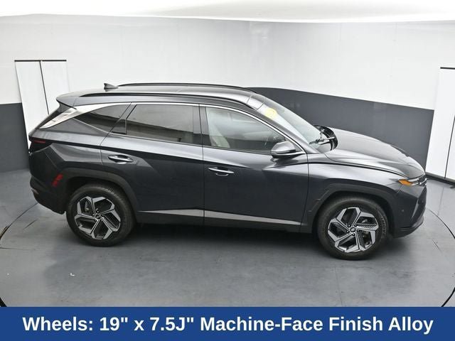 Used 2024 Hyundai Tucson Limited AWD/4WD image 17