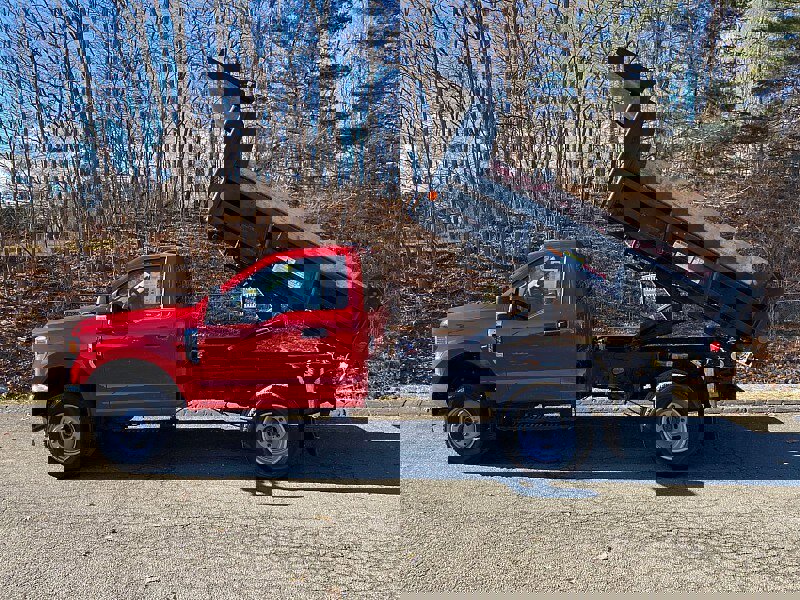 Certified 2022 Ford F350 XL w/ Power Equipment Group image 3