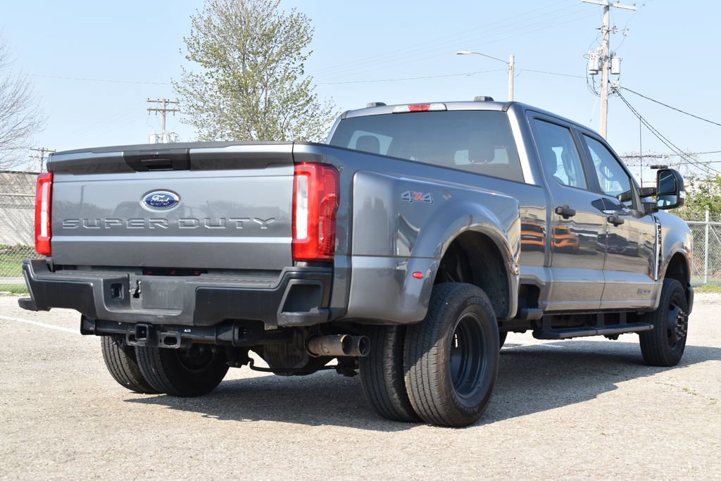 Certified 2024 Ford F350 XL AWD/4WD image 4