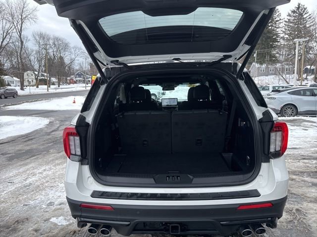 Certified 2025 Ford Explorer ST w/ Sun And Sound Package AWD/4WD image 15