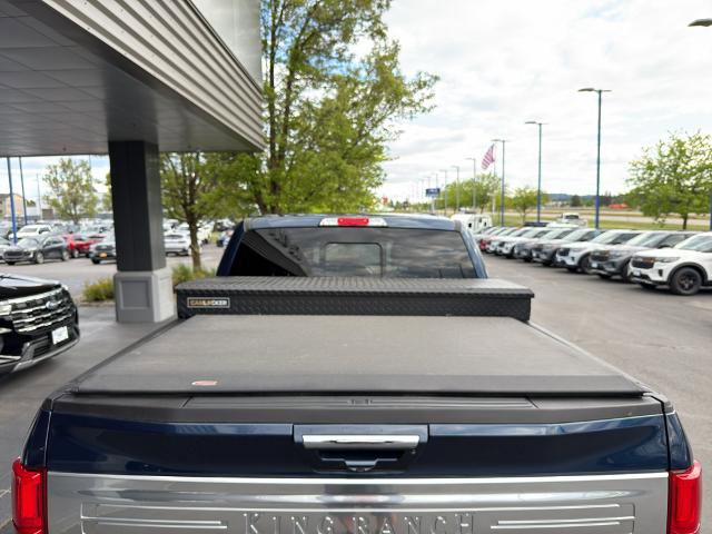 Certified 2018 Ford F150 King Ranch w/ Equipment Group 601A Luxury AWD/4WD image 20