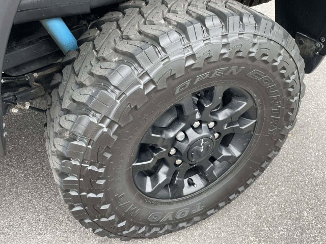 Used 2026 RAM 2500 Power Wagon AWD/4WD image 3