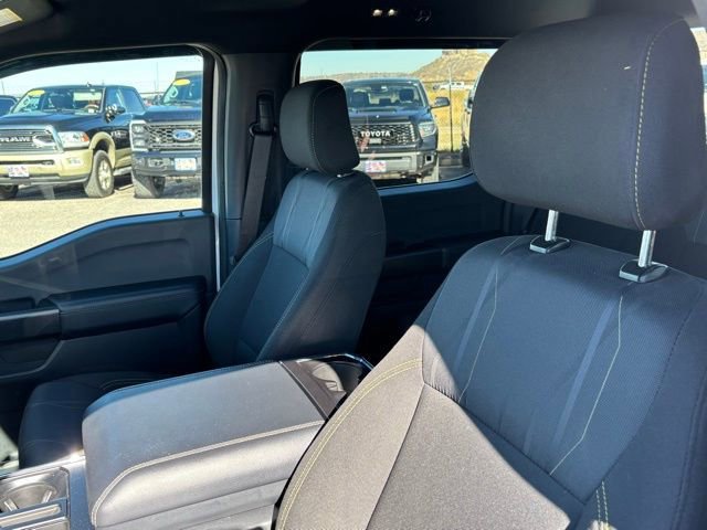 Certified 2025 Ford F150 STX image 11