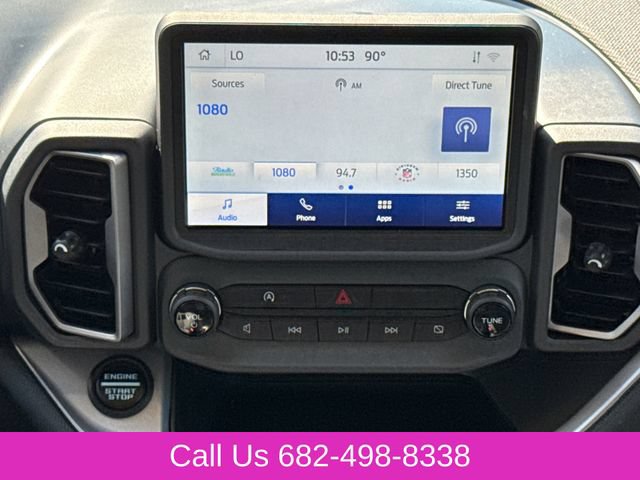 Certified 2024 Ford Bronco Sport Big Bend w/ Convenience Package AWD/4WD image 13