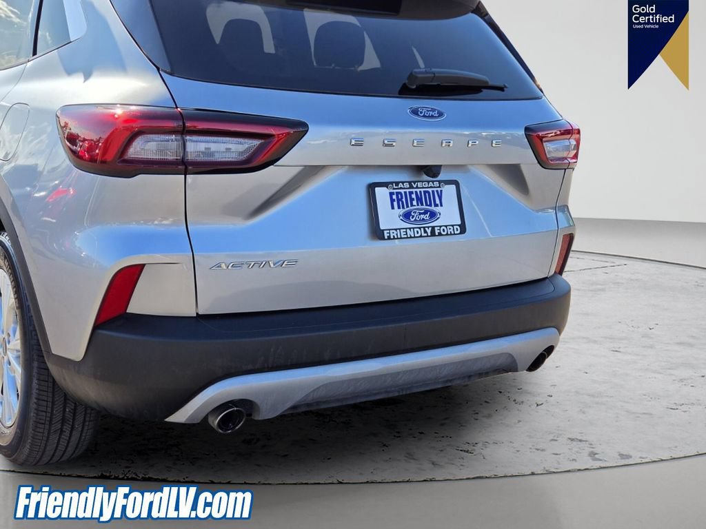 Certified 2023 Ford Escape Active FWD image 5