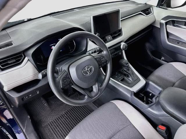 Used 2025 Toyota RAV4 XLE FWD image 2