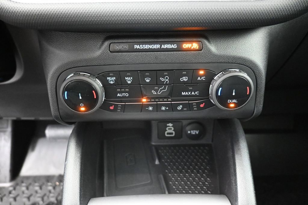 Certified 2023 Ford Bronco Sport Outer Banks w/ Tech Package AWD/4WD image 9