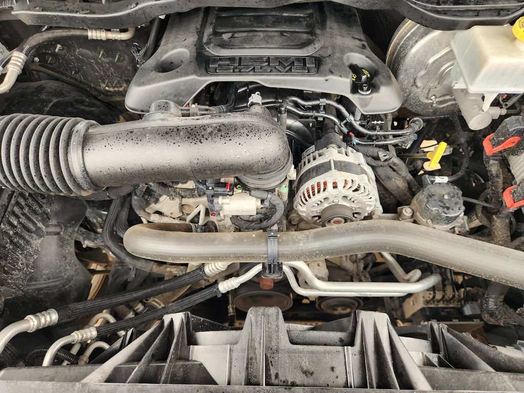 Used 2021 RAM 1500 Big Horn AWD/4WD image 30
