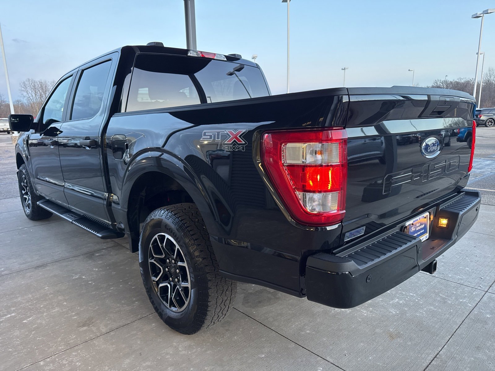 Certified 2023 Ford F150 XL w/ STX Appearance Package image 6