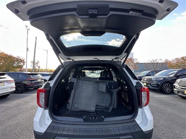 Certified 2022 Ford Explorer Timberline image 43