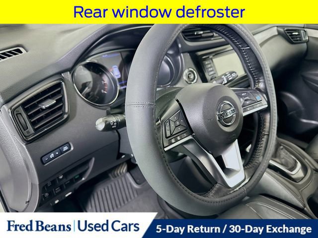 Used 2020 Nissan Rogue Sport SL w/ Premium Package image 12