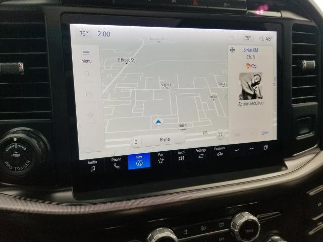 Certified 2024 Ford F150 Lariat w/ Equipment Group 502A High image 22