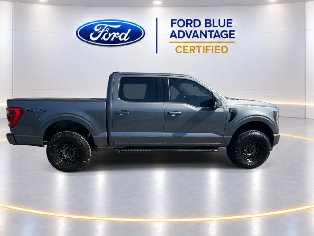 Certified 2023 Ford F150 Lariat w/ Equipment Group 502A High AWD/4WD image 10