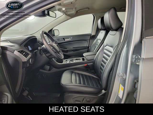 Certified 2023 Ford Edge SEL w/ Convenience Package AWD/4WD image 13