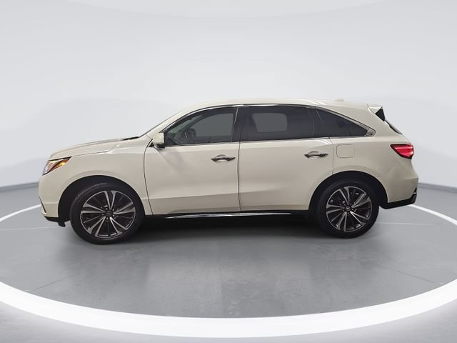 Used 2019 Acura MDX SH-AWD w/ Technology Package image 6