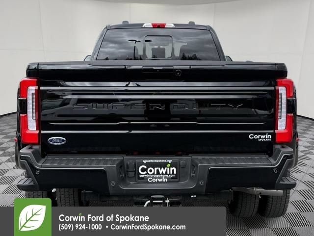 Certified 2026 Ford F450 Platinum AWD/4WD image 18