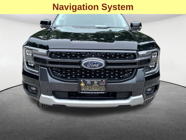 Certified 2025 Ford Ranger Lariat w/ Advanced Towing Package AWD/4WD image 4