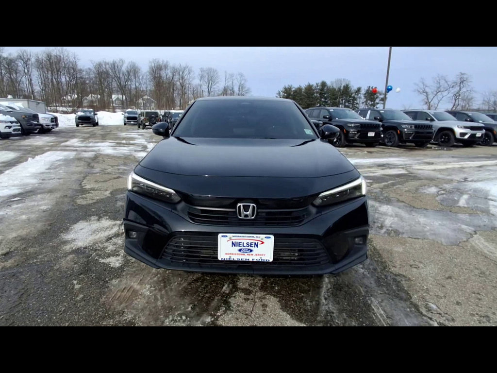 Used 2023 Honda Civic Touring image 13