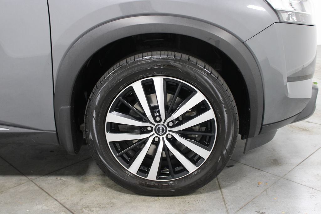 Used 2023 Nissan Pathfinder Platinum AWD/4WD image 68