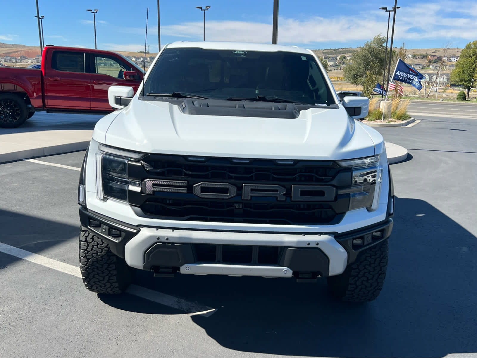 Certified 2025 Ford F150 Raptor AWD/4WD image 3