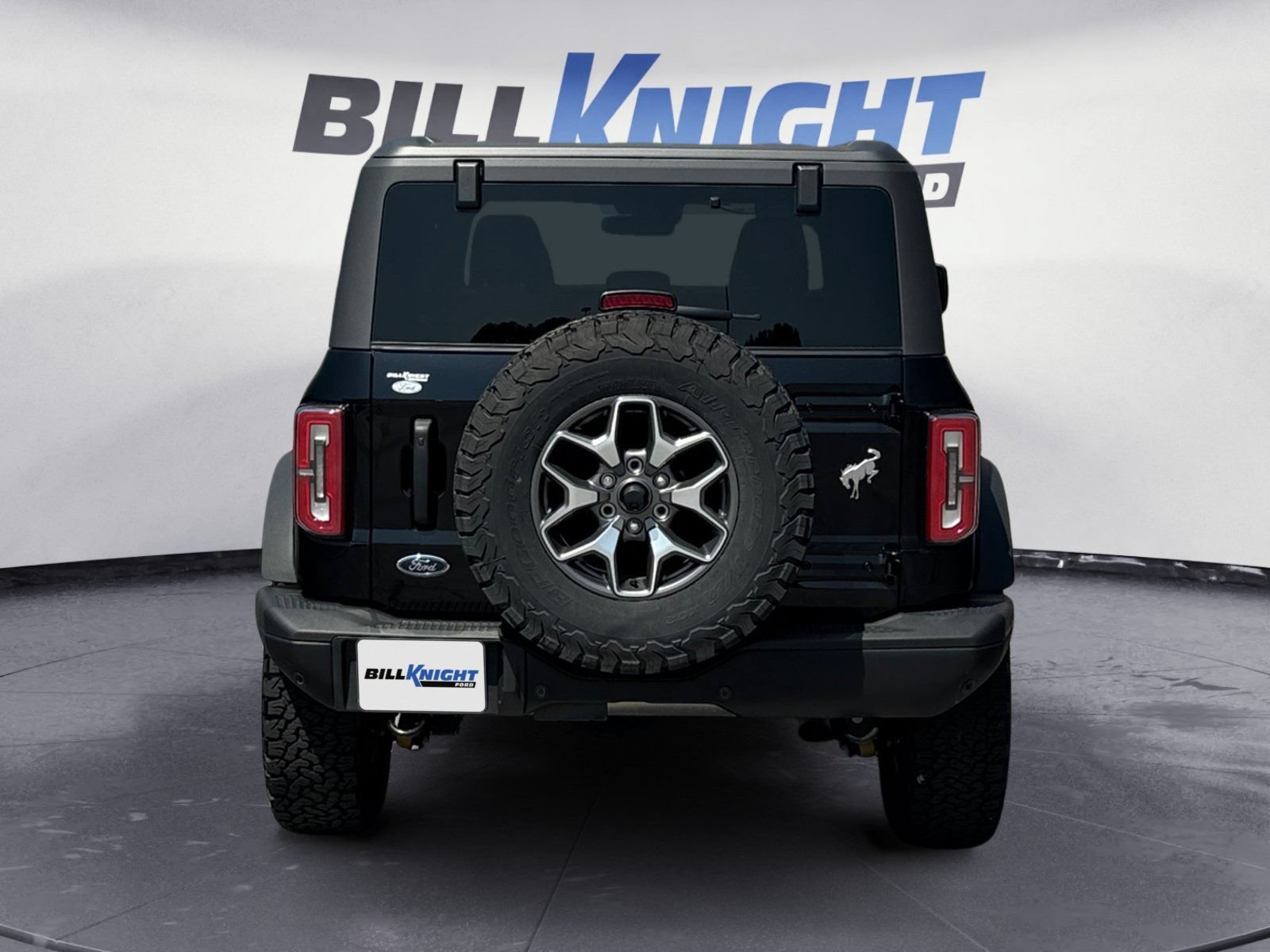 Certified 2024 Ford Bronco Badlands AWD/4WD image 4