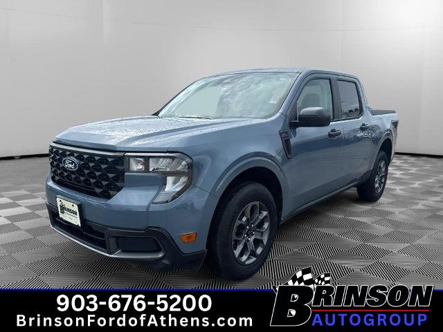 Certified 2025 Ford Maverick XLT w/ Equipment Group 302A