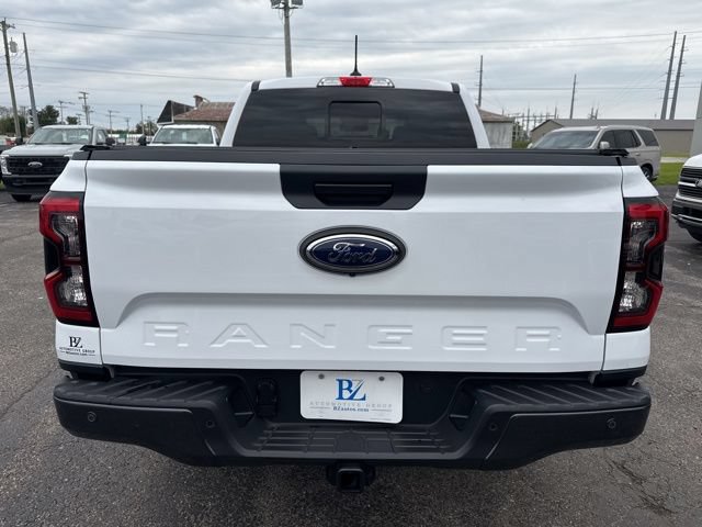 Certified 2025 Ford Ranger XLT w/ Equipment Group 301A High AWD/4WD image 3