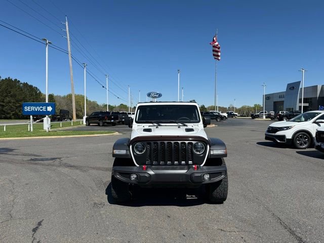 Used 2023 Jeep Gladiator Rubicon w/ LED Lighting Group AWD/4WD image 2